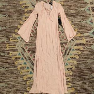 Forever 21 Blush Dress, size S